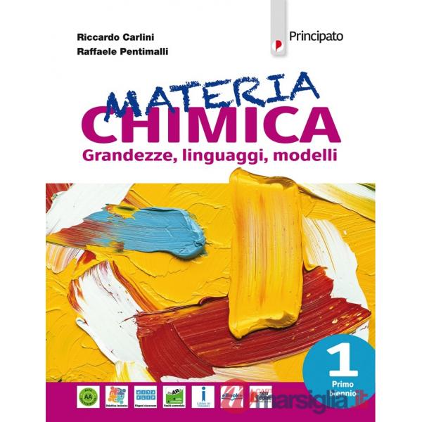 MATERIA CHIMICA 1