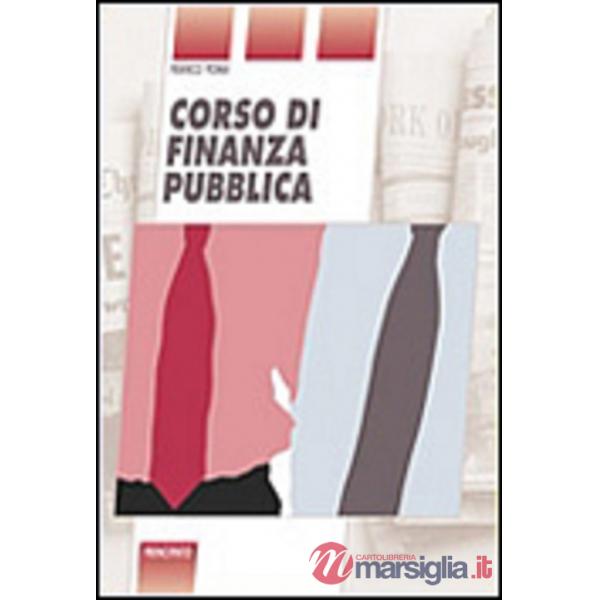CORSO FINANZA PUBBL.