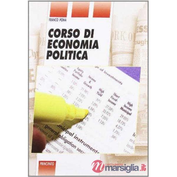 CORSO DI ECONOMIA POLITICA
