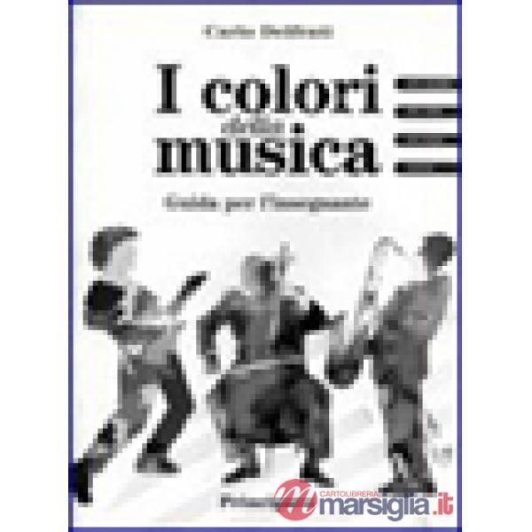 I COLORI DELLA MUSICA-QUADERNO DELLE VERIFICHE