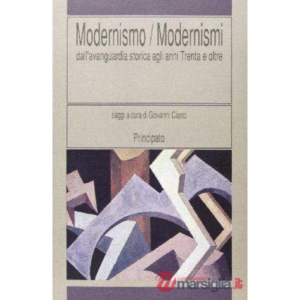 MODERNISMO MODERNISMI