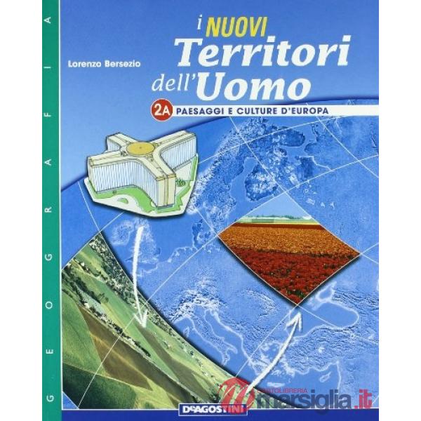 NUOVI TERRITORI UOMO 2A + 2B