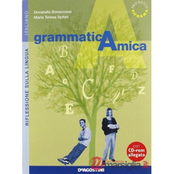 GRAMMATICAMICA CON PORTFOLIO