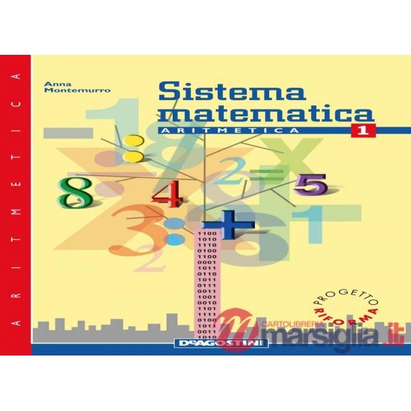 SISTEMA MATEMATICA ARITMETICA 1 + ES