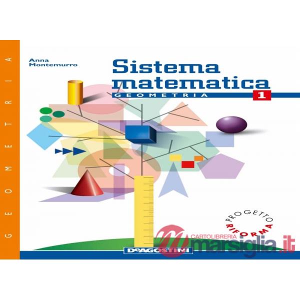 SISTEMA MATEMATICA GEOMETRIA 1