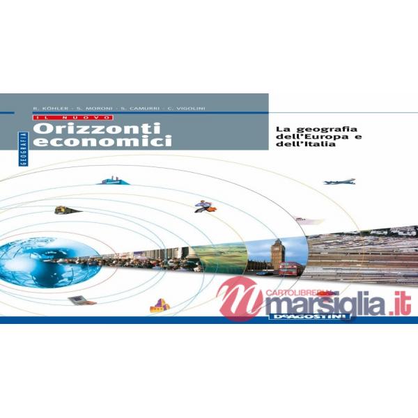 NUOVO ORIZZONTI ECONOMICI 1 IT.EUROPA