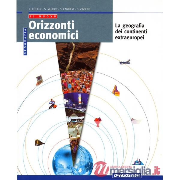 NUOVO ORIZZONTI ECONOMICI 2 EXTRAEUROPEI