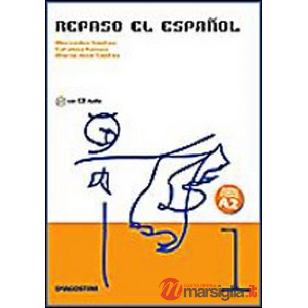 REPASO EL ESPANOL 2 + CD AUDIO