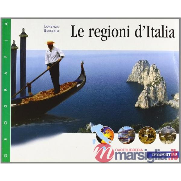 REGIONI D'ITALIA (LE) - ABITARE IL MONDO