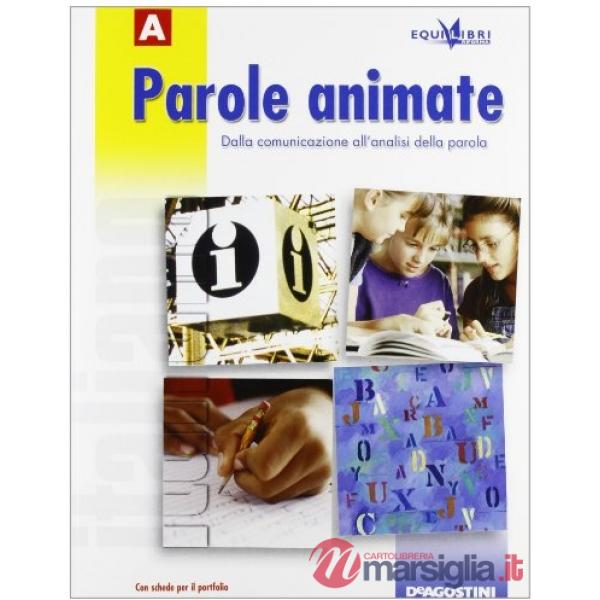 PAROLE ANIMATE A + B + C + CD