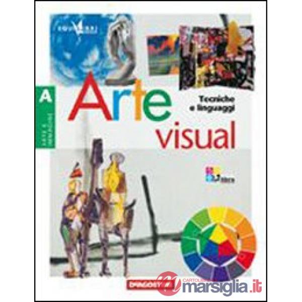 ARTE VISUAL A + B + C + D + CD + LD