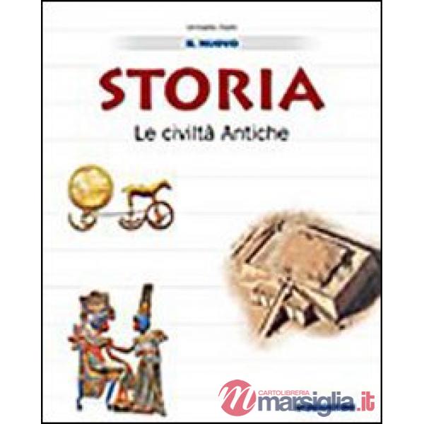 NUOVO STORIA IL VOL. 2 CONFEZIONE SECONDO ANNO TOMI A + B INDIVISIB