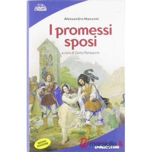 PROMESSI SPOSI PAMPALONI INF