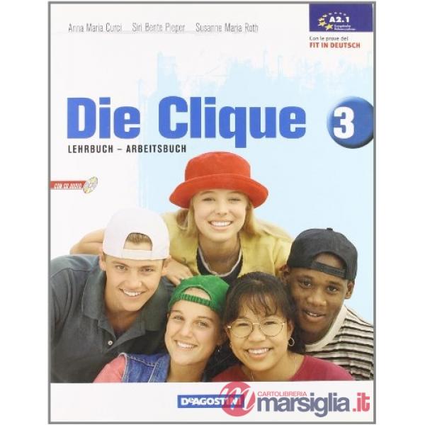 DIE CLIQUE 3 + CD