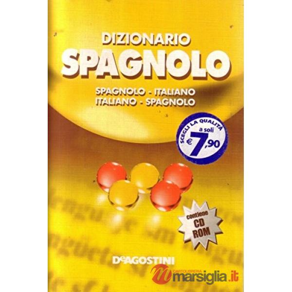 Midi dizionario spagnolo. Con CD-ROM
