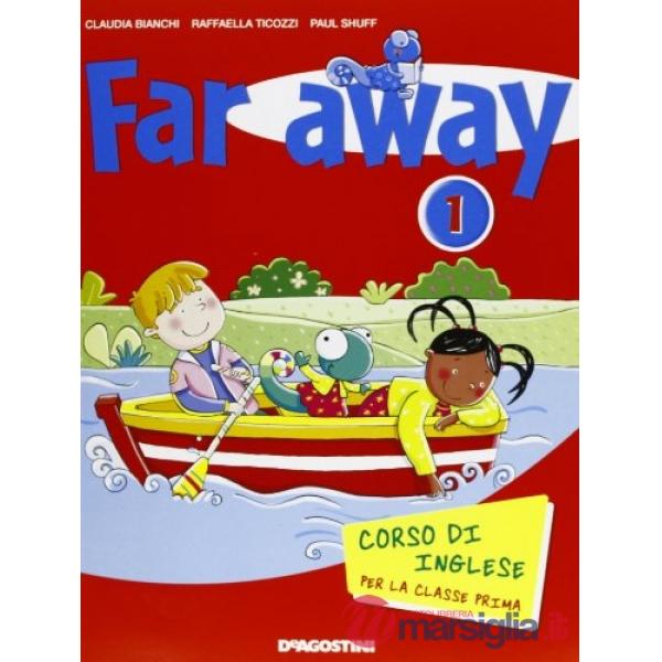 FAR AWAY 1 + PORTF.