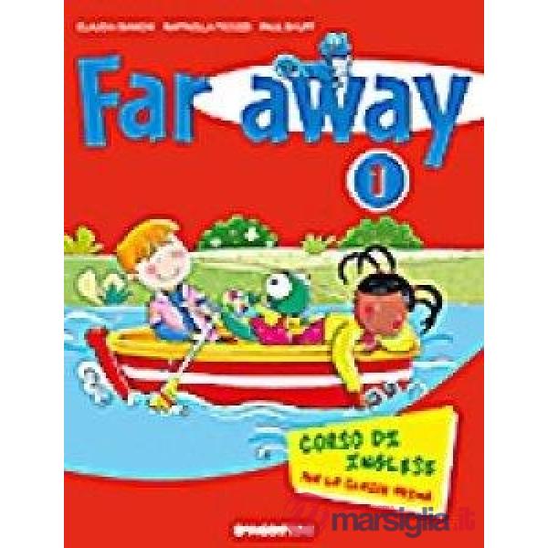 FAR AWAY 4 + PORTF.