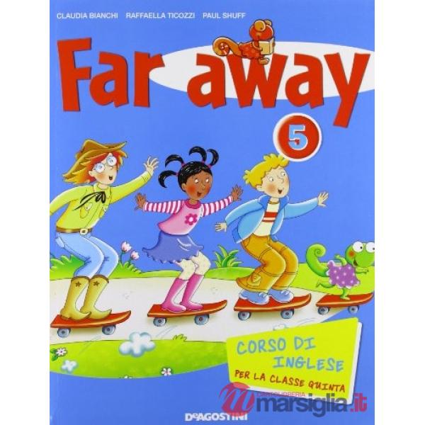 FAR AWAY 5 PACK