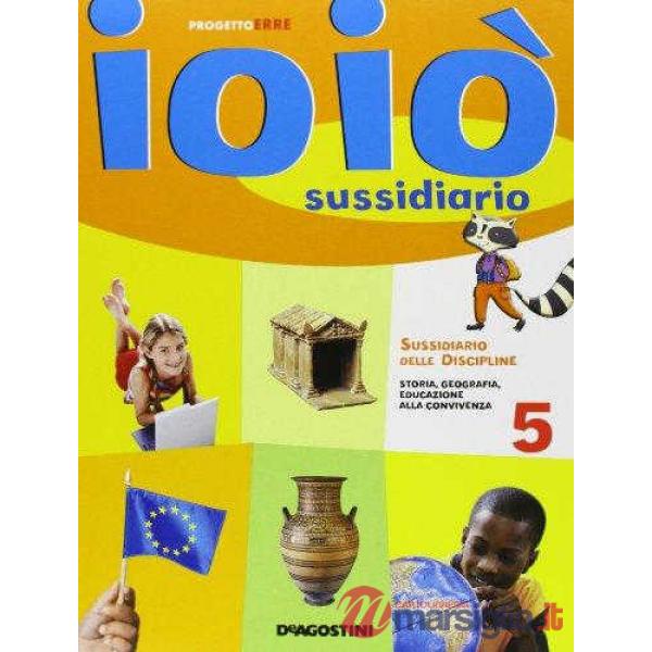 IOIO' SUSSIDIARIO 5 ST/GEO