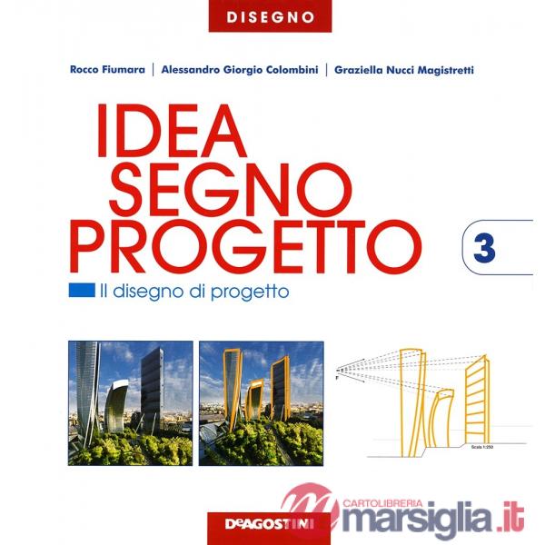IDEA SEGNO PROGETTO 3 + CD