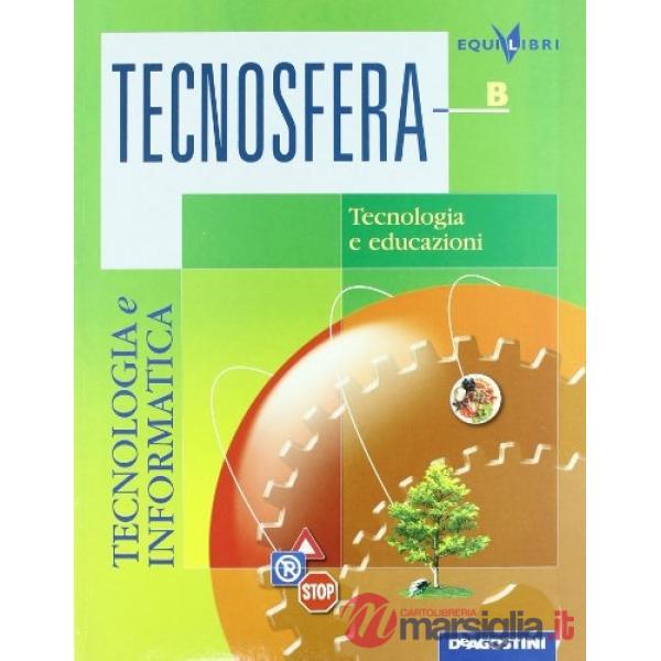 TECNOSFERA B + LAB
