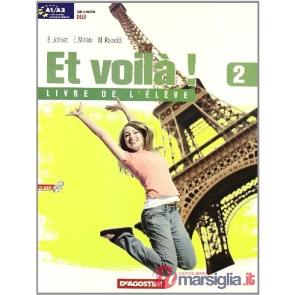 ET VOILA'! 2 EL + CAH + 2CD