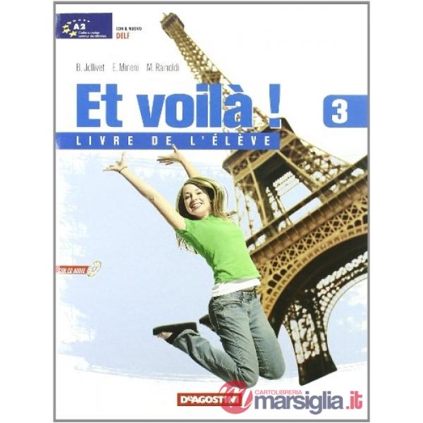 ET VOILA'! 3 EL + CAH + 2CD