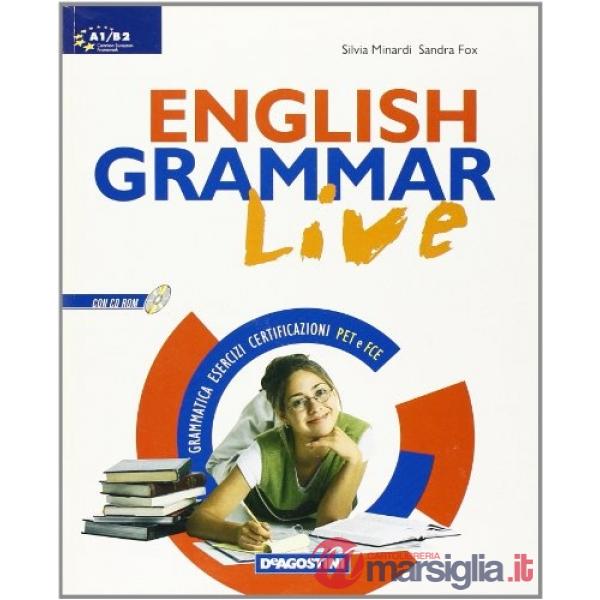 ENGLISH GRAMMAR LIVE
