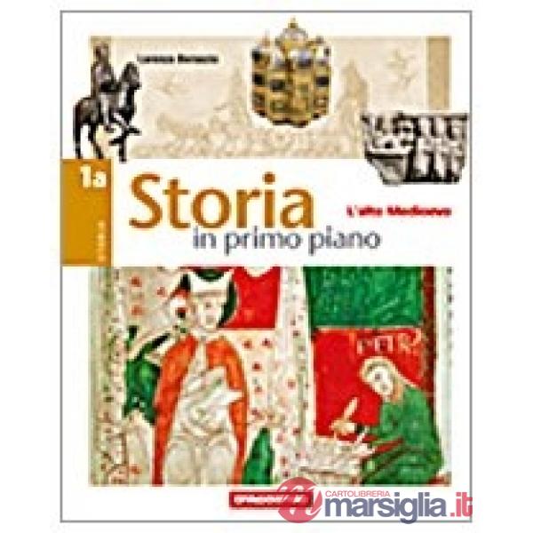 STORIA PRIMO PIANO 1A + 1B