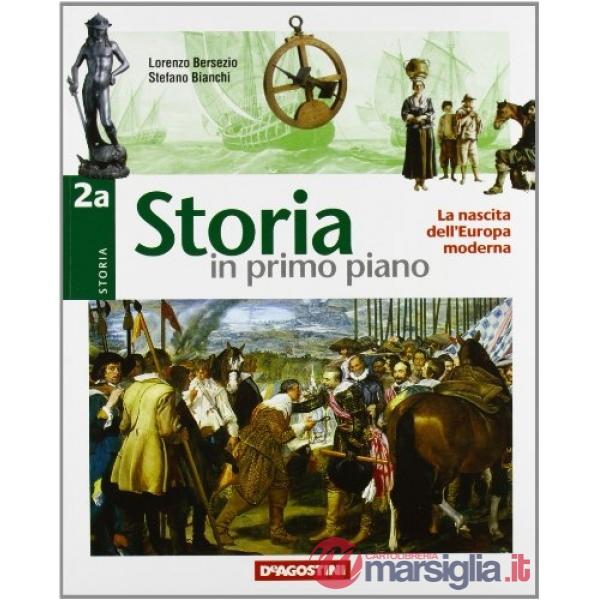STORIA PRIMO PIANO 2A + 2B