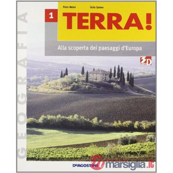 TERRA! 1 + CARTE MUTE