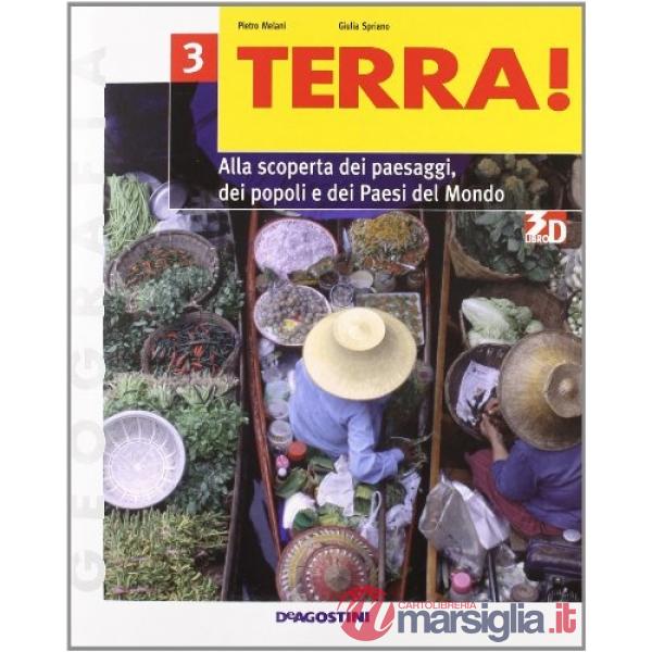 TERRA! 3 + CARTE MUTE