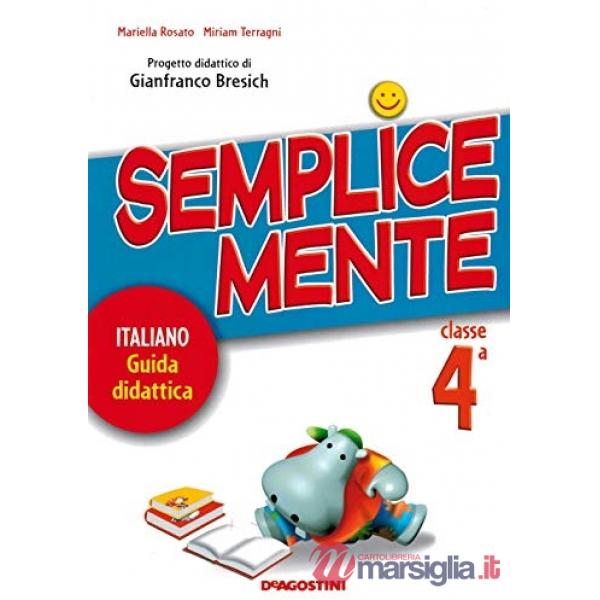 SEMPLICEMENTE 4 ITALIANO GUIDA