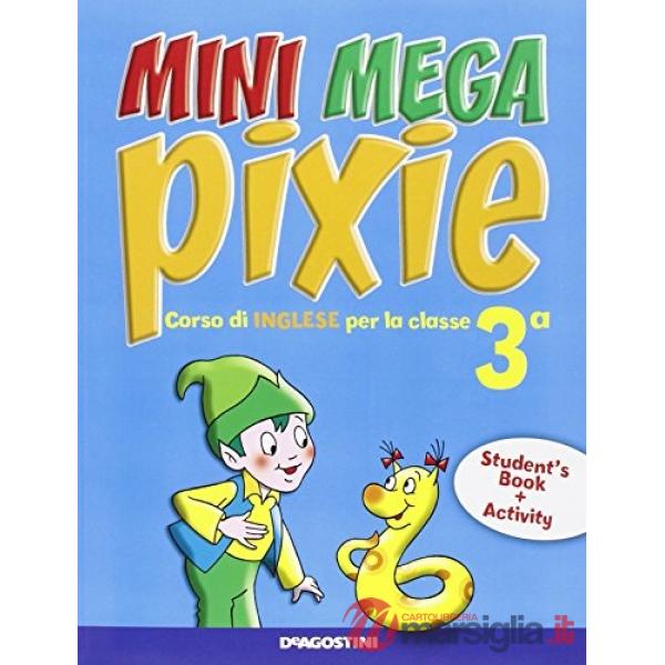 MINI MEGA PIXIE 3 PACK