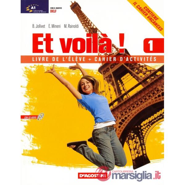 ET VOILA'! 1 COMPATTA + CD