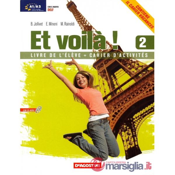 ET VOILA'! 2 COMPATTA + 2 CD