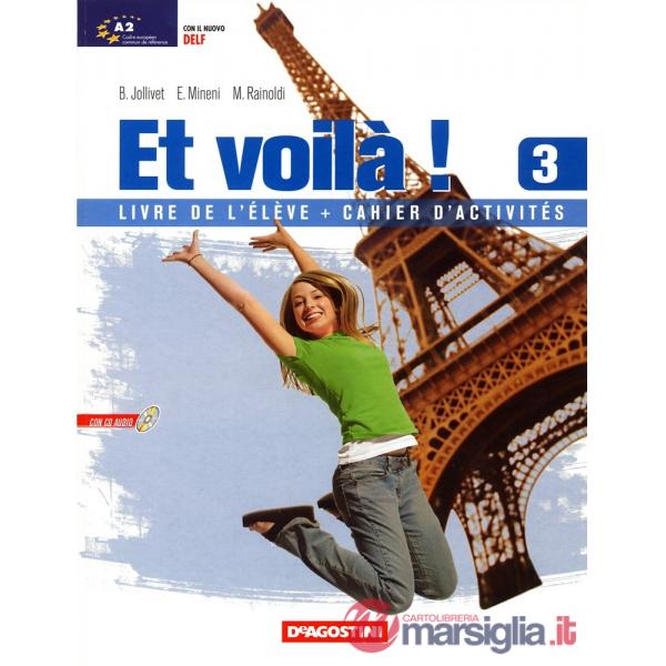ET VOILA'! 3 COMPATTA + 2 CD