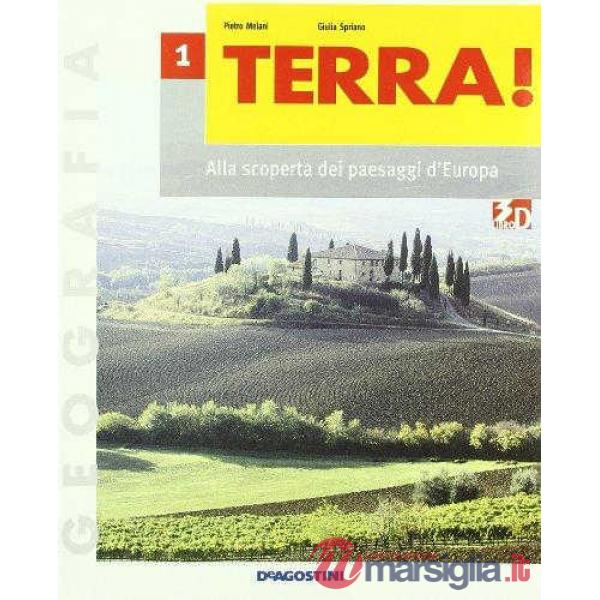 TERRA! 1 + ATLANTE + REGIONI