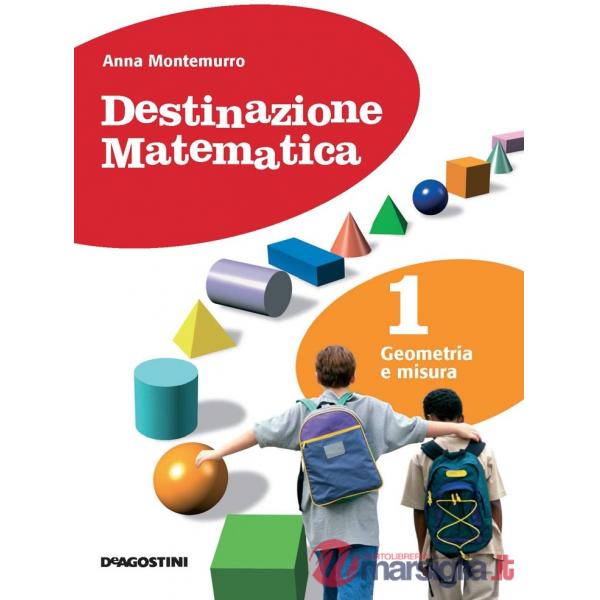 DESTINAZIONE MATEMATICA GEOMETRIA 1