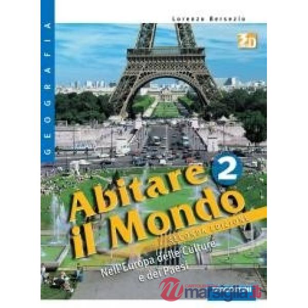 ABITARE MONDO + ATL. 2 2 ED.