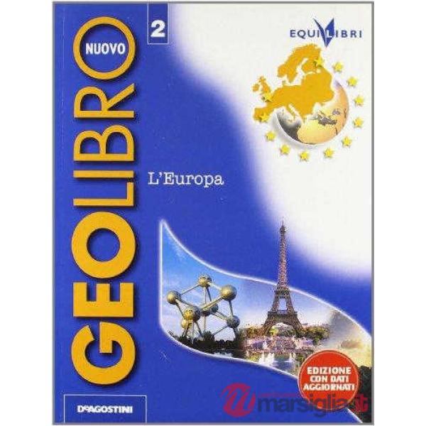 NUOVO GEOLIBRO 2 + LAB. ED. AGG.