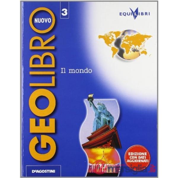 NUOVO GEOLIBRO 3 + LAB. ED. AGG.