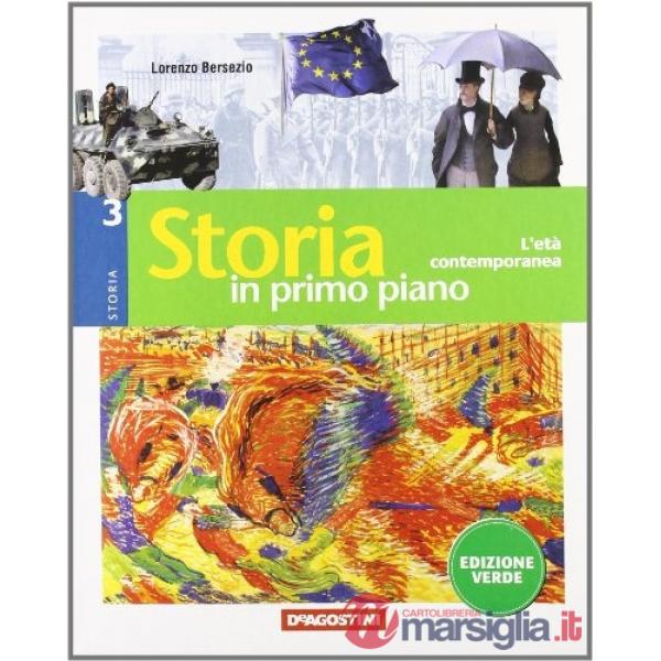 STORIA PRIMO PIANO VERDE 3