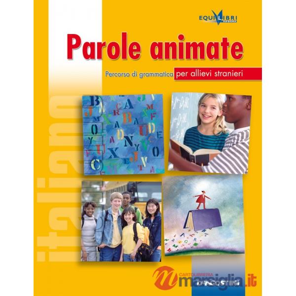 PAROLE ANIMATE ALL.STRANIERI