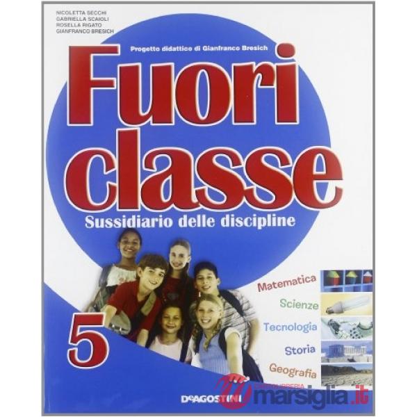 FUORICLASSE 5 UNICO