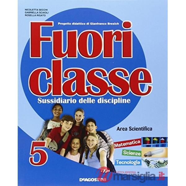 FUORICLASSE 5 SCIENTIFICO