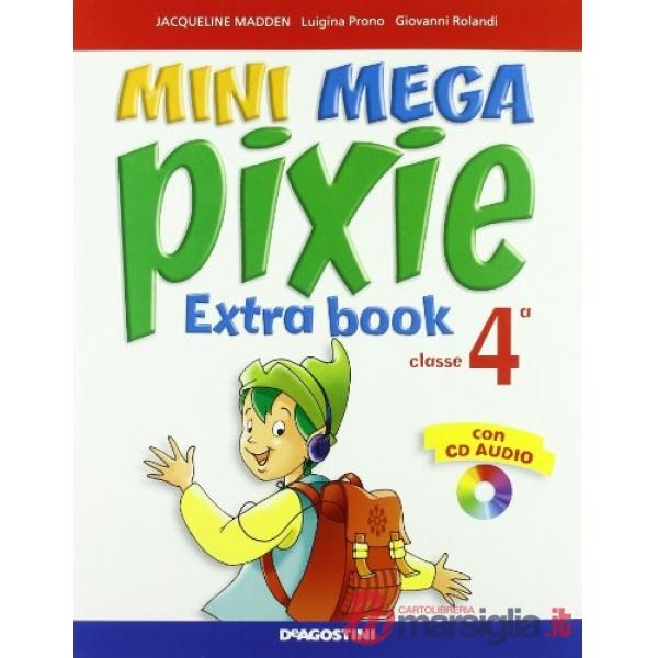 MINI MEGA PIXIE 4 PACK