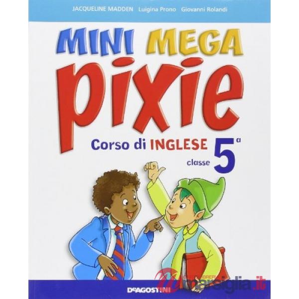 MINI MEGA PIXIE 5 PACK