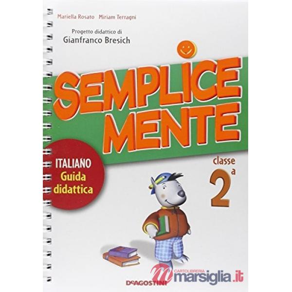 SEMPLICEMENTE 2 ITALIANO GUIDA