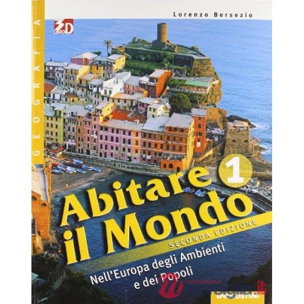 ABITARE MONDO + ATL. 1 2 ED